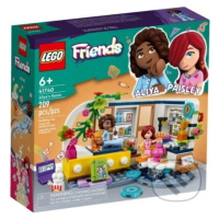 LEGO® Friends 41740 Aliyina izba - hra z kategorie Friends