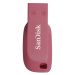 SanDisk Cruzer Blade 64GB růžová - SDCZ50C-064G-B35PE