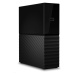 WD My Book 6TB Ext. 3.5" USB3.0 (single drive)