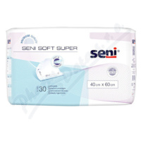 Seni Soft Super podložky absorpční 60x40cm 30ks