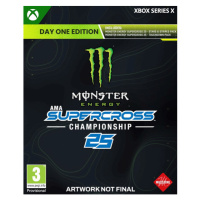 Monster Energy Supercross 25 (D1 Edition) (XSX)