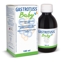 GASTROTUSS Baby sirup 180 ml