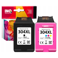 Inkoust pro Hp 304 XL černá barva Hladina Inkoustu