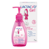 Lactacyd Girl 200 ml ultra jemný intimní mycí gel