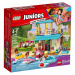 Lego® friends 10763 stephanie a její dům u jezera