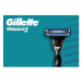 Gillette Mach3 náhradní hlavice 18 ks