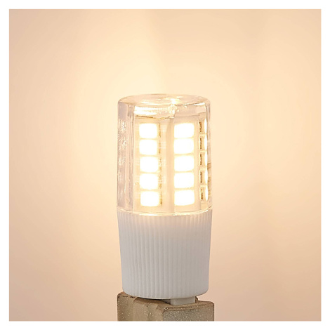 Arcchio Arcchio LED svítilna na tužky, G9, sada 10 kusů, 4,5 W, 2 700 K