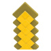 Replika Minecraft - Gold Sword (40 cm) - 112309-15L