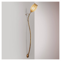 Siru Nástěnné světlo Tulipano, výška 180 cm