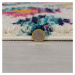 Flair Rugs koberce Kusový koberec Menara Bohemia Cream - 200x290 cm