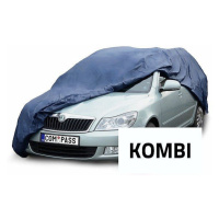 Plachta na auto KOMBI (nepromokavá)