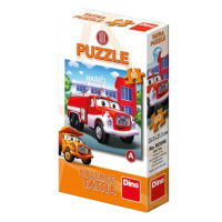 Dino TATRA AUTA 60 Puzzle