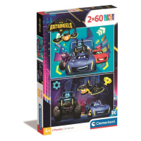 Puzzle Batman - Batwheels, (2x) 20 ks