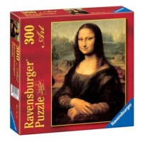 Puzzle 300 dílků Mona Lisa 140053 RAVENSBURGER