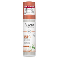 Lavera Deodorant sprej Strong pro ochranu až 48 hodin 75 ml