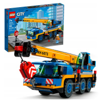 Lego City Autojeřáb Velká sada kostek Lego 60324