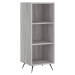 vidaXL Skříň highboard šedá sonoma 34,5 x 34 x 180 cm kompozitní dřevo