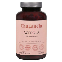 Chaganela Acerola (přírodní vitamín C) 150 kapslí