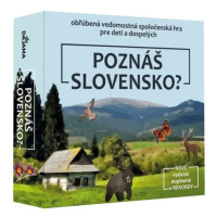 Poznáš Slovensko? - Daniel Kollár