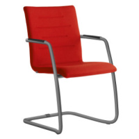 LD SEATING konferenční židle OSLO 225-Z-N2, kostra šedá