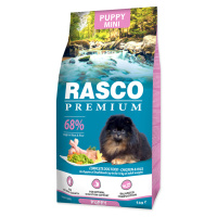 RASCO Premium Puppy / Junior Small 1 kg