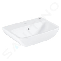 Grohe 39949000 - Umyvadlo 55x40 cm, s přepadem, otvor pro baterii, alpská bílá