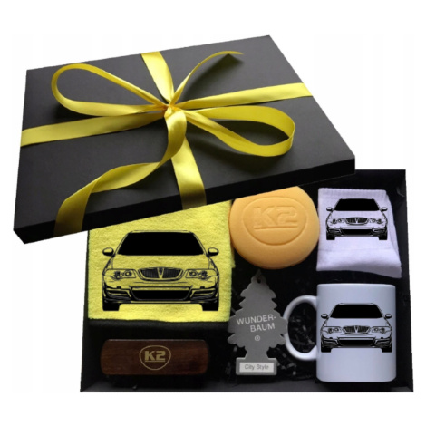 Sada dárek kelímek box narozeniny auto model Rover