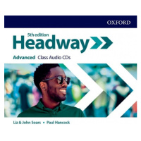 New Headway Fifth Edition Advanced Class Audio CDs (4) Oxford University Press