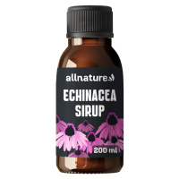 Allnature Echinacea sirup 200 ml