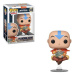 Figurka Avatar: The Last Airbender - Floating Aang Funko POP!