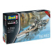 Plastic ModelKit loď 05096 - German Battleship WWII TIRPITZ (1:350)