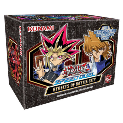 Yu-Gi-Oh Speed Duel: Streets of Battle City Bandai Namco Games