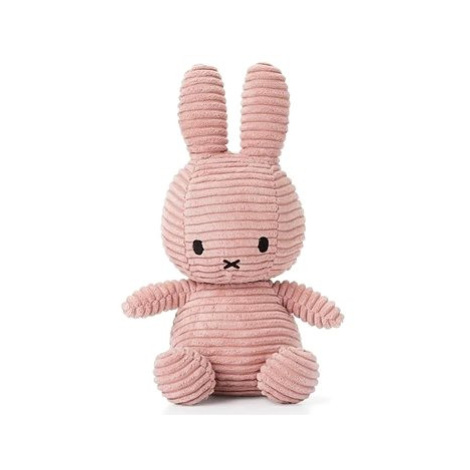 Miffy ECO Corduroy Pink 23 cm Gund