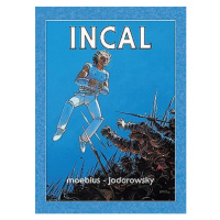 Incal - brož. - Alejandro Jodorowsky