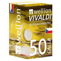 Wellion Testovací proužky Calla 50 ks