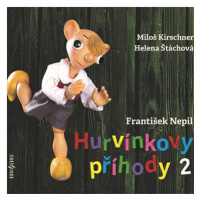 Divadlo S+H: Hurvínkovy příhody 2 - CD