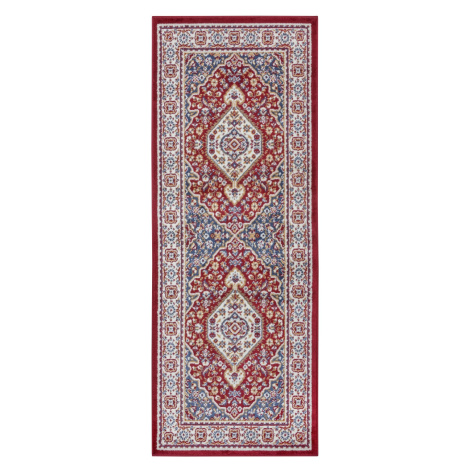Hanse Home Collection koberce Kusový koberec Luxor 105644 Mochi Red Multicolor - 140x200 cm