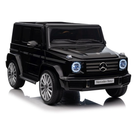 Dětské elektrické autíčko Mercedes G500 4x4 černé