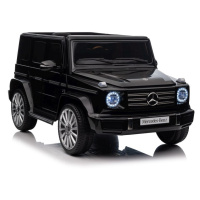 Dětské elektrické autíčko Mercedes G500 4x4 černé