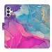 iSaprio flip pouzdro Colour Marble 02 pro Samsung Galaxy A32 5G