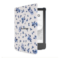 Pocketbook 629_634 Shell cover, flower print