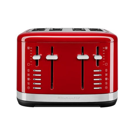 KitchenAid 5KMT4109 královsky červený