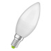 LED žárovka E14 LEDVANCE CL B FR RECYCLED 4,9W (40W) neutrální bílá (4000K) svíčka