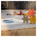 Obsession koberce Kusový koberec My Greta 603 animal - 115x170 cm