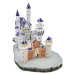 Playtive 3D puzzle známých památek (zámek Neuschwanstein)