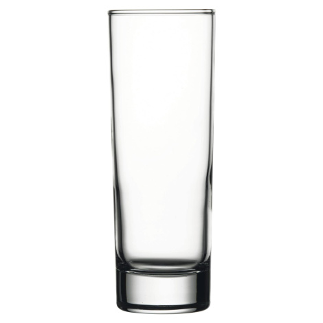 PAŞABAHÇE Side Sklenice na nápoje, objem 0,29 l, výška 166 mm, 60 mm PASABAHCE