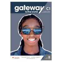 Gateway to the World C1 Student´s Book with Student´s App and Digital Student´s Book Macmillan