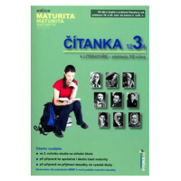 Čítanka k literatuře 3 - přehledu učiva