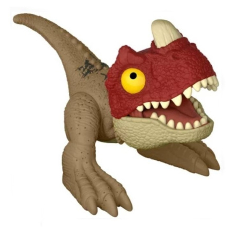 Mattel jurský svět: nadvláda probuzení dinosaura ceratosaurus, hjb61