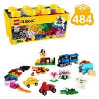 LEGO Classic 10696 Střední kreativní box